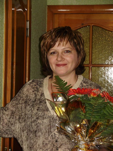 Валентина Дряпика