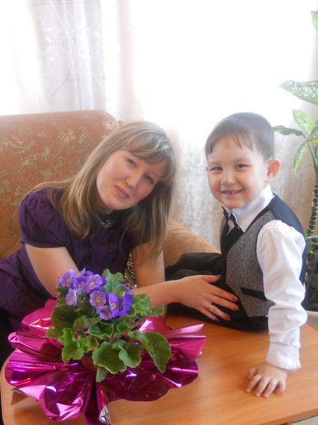 Гульшат Искандарова