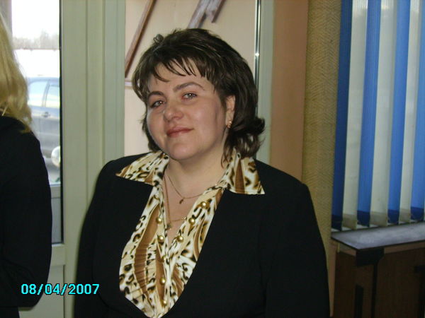 Татьяна Власова