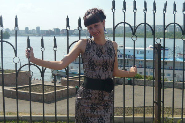 Наталья Голубева