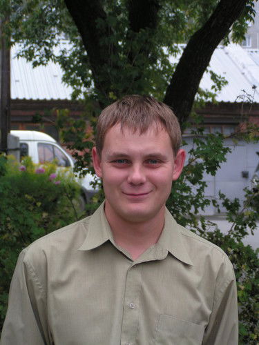 Александр Букин