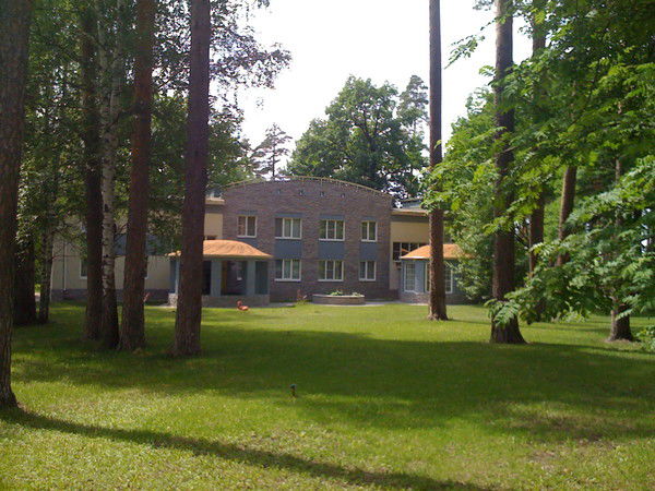 Серебряный Бор Пенза