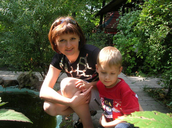 Ирина Щеглова