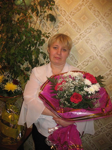 Светлана Гребенщикова