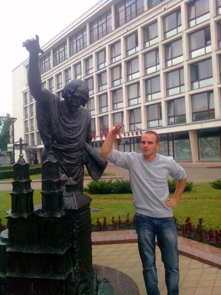 Денис Беляк