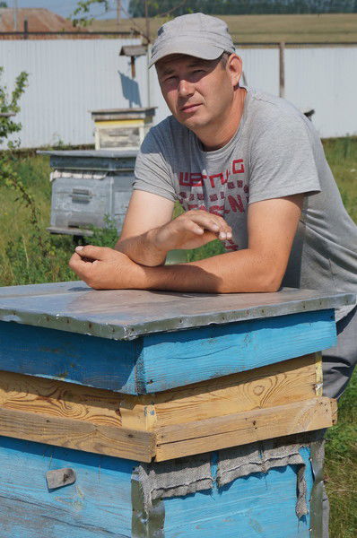 Радик Мугафаров