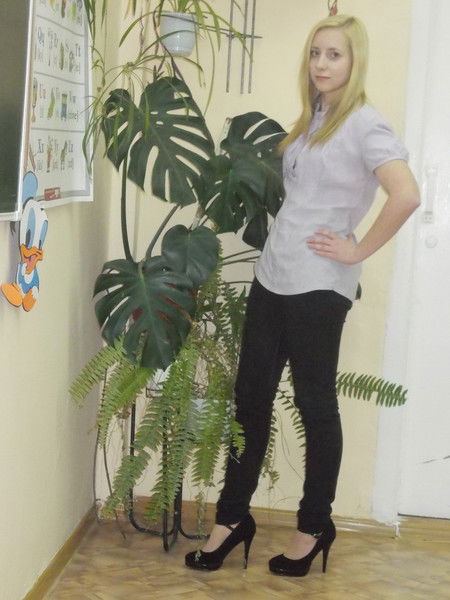 Машуля Ялунина