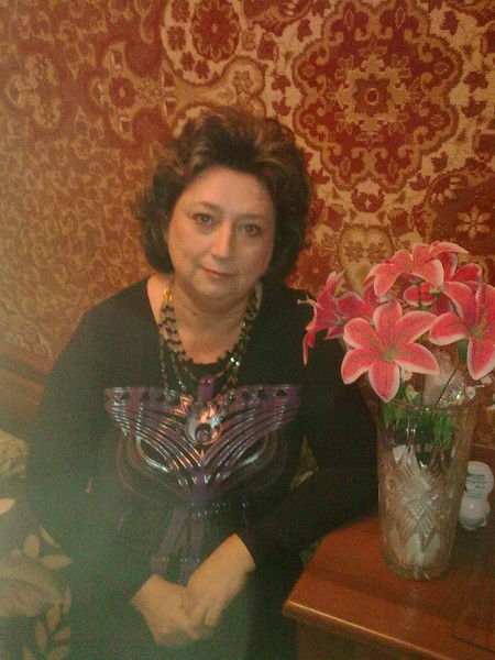 Наталья Охват