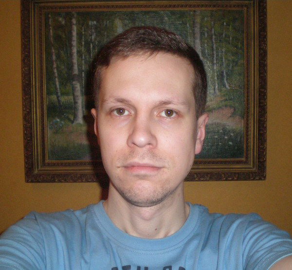 Олег Кудряшов