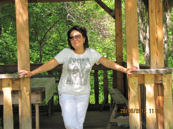 Айгуль Молдабекова