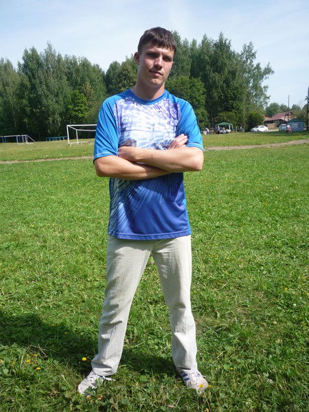 Владимир Чикулаев