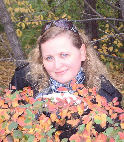 Елена Никитина