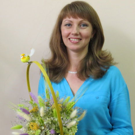 Светлана Давыденко