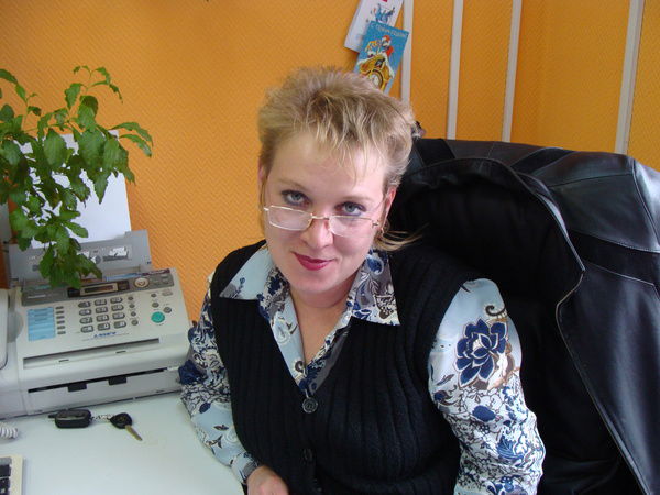 Надежда Ильина