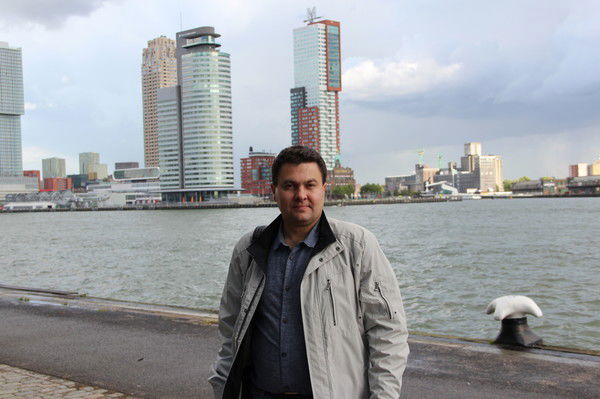 Игорь Былков