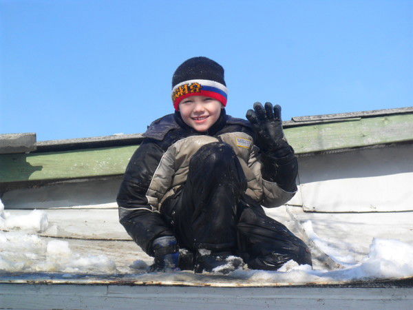 Даниил Олейник