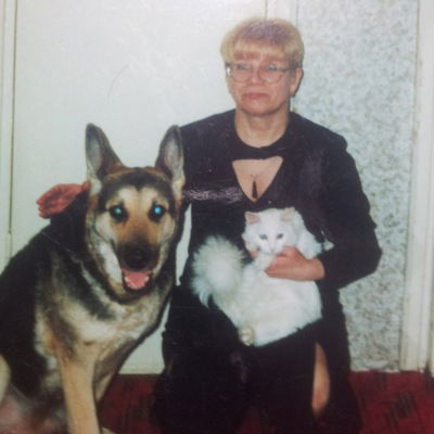 Галина Хаметова