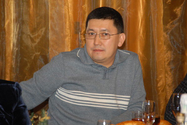 Адиль Аманбаев