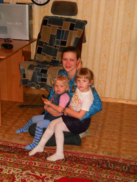 Света Акульшина