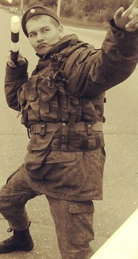 Антоха Ошурков