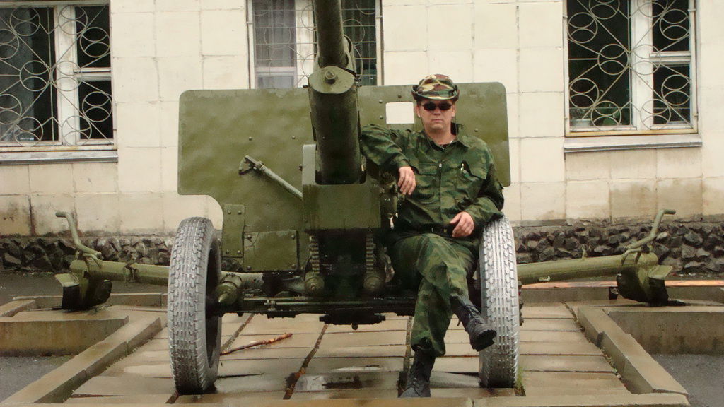 Дмитрий Ладыгаев