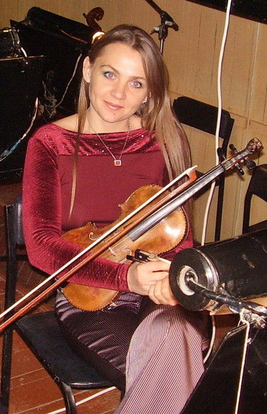 Виктория Саенко