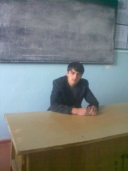 Сахоб Шарипов