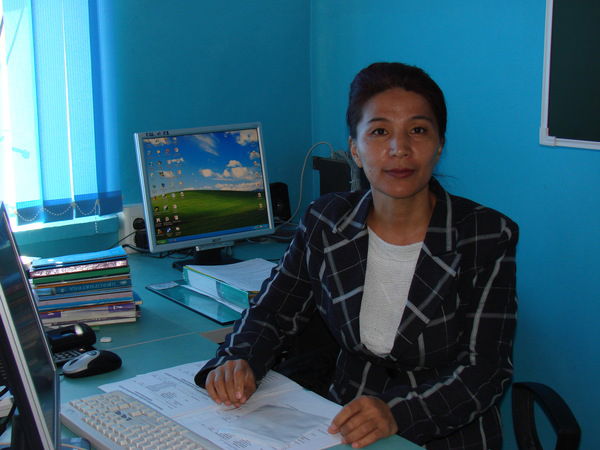 Жанагуль Тулгабаева