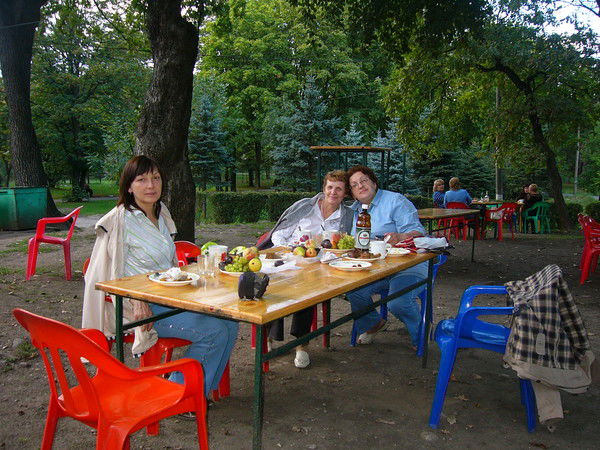 Валентина Горбунова