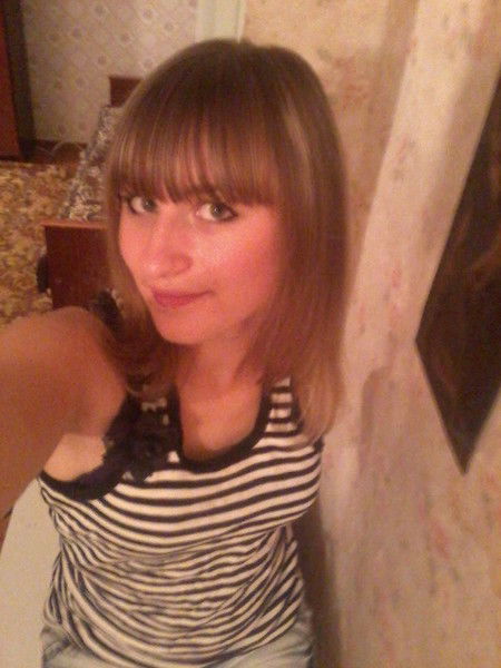 Юля Наумова