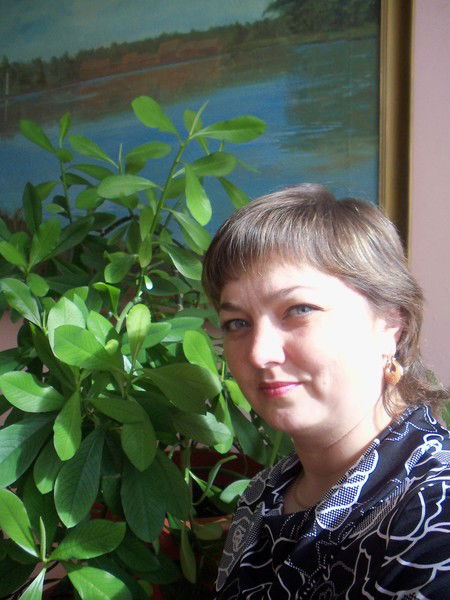 Миляуша Рахматуллина