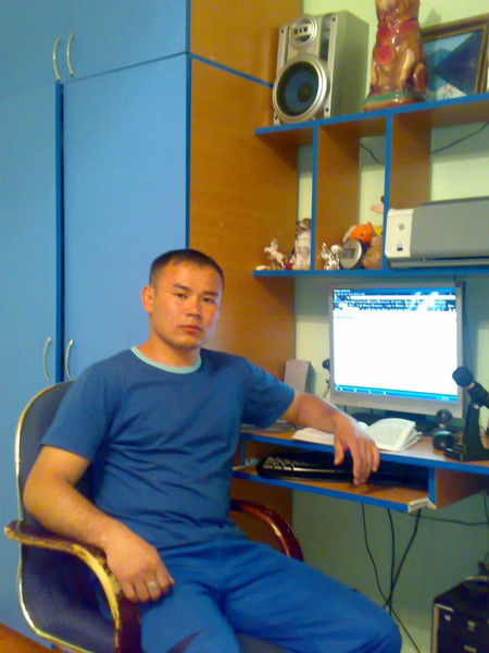 Нурлан Кайранбаев