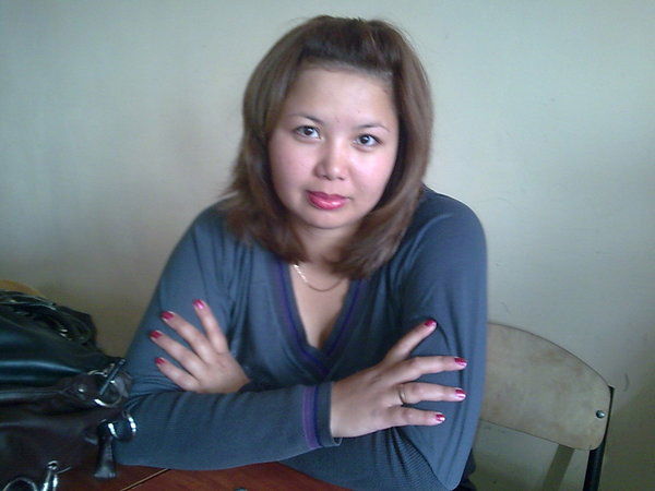 Almusha Уралбаева