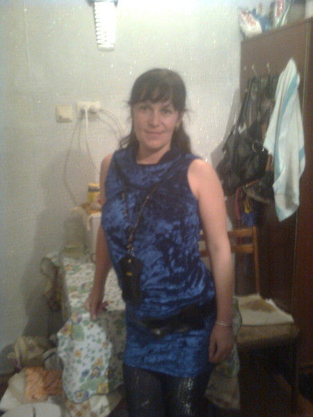 Татьяна Виноградова