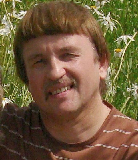 Валерий Семёнов