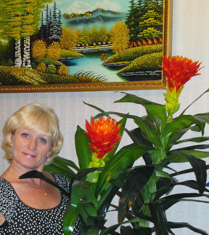 Наталья Сапожникова