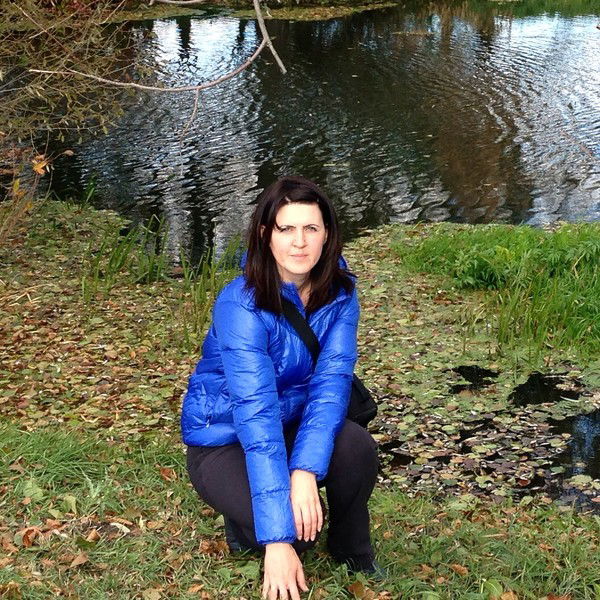 Марина Шопина