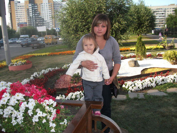 Татьяна Бабушкина