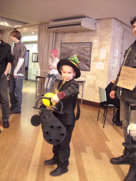 Кирилл Богомолов