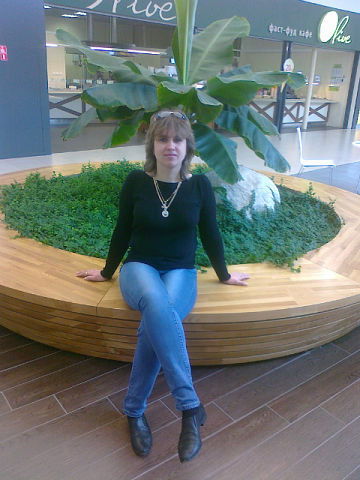 Лариса Каптюшкина