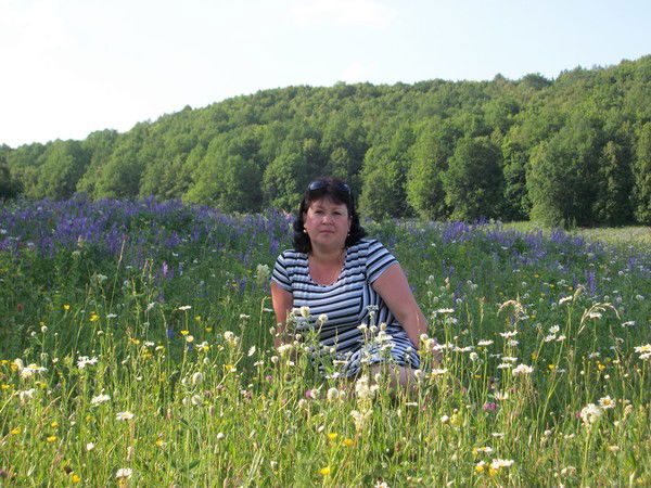 Ирина Хисматуллина