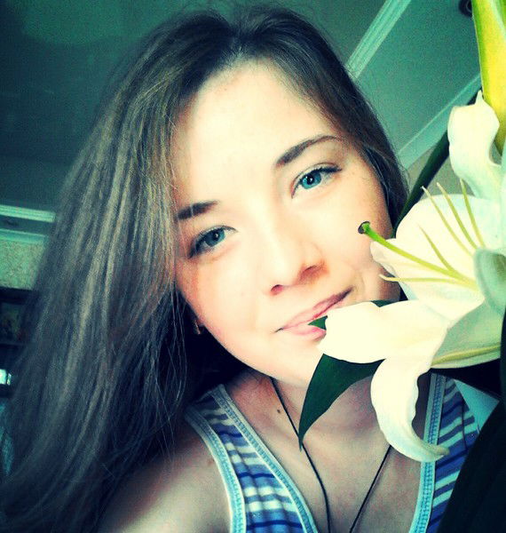 Кристина Сергеева