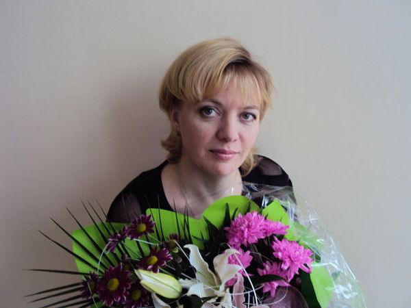 Татьяна Кизлова