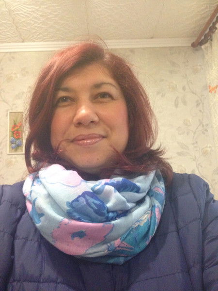 Эльвира Аюпова