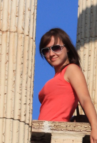 Кристина Свиридова