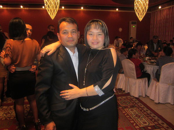 Zhamila Janabatirova