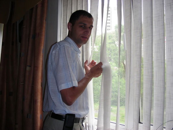 Виталий Бускин