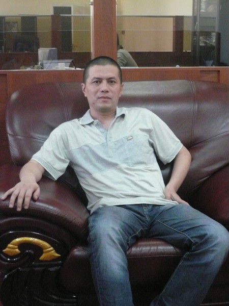 Рустам Холбеков