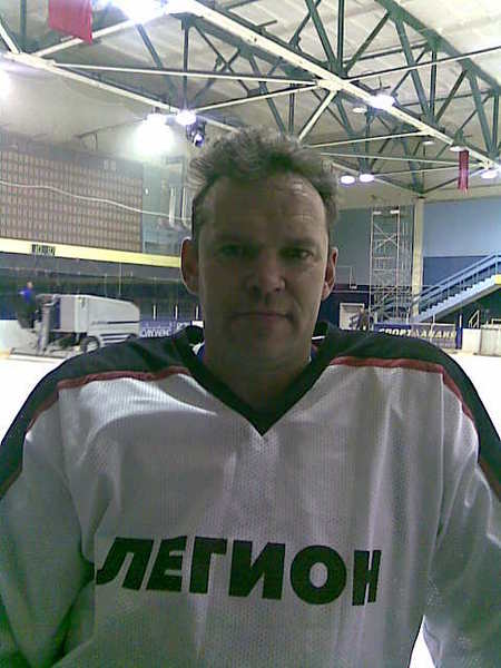 Игорь Дергачев