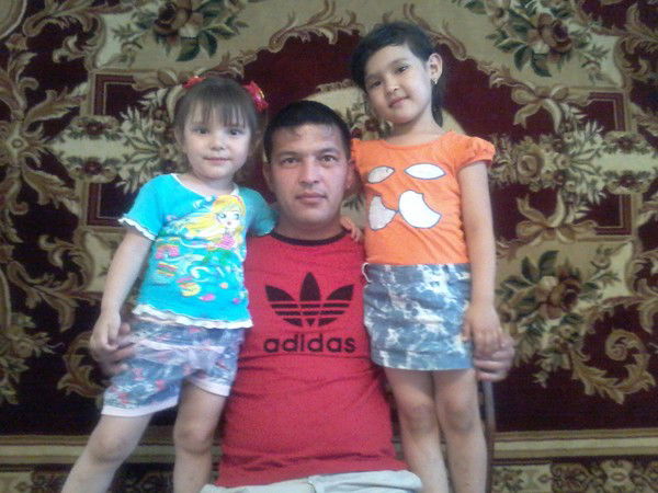 Гасырбек Халенов